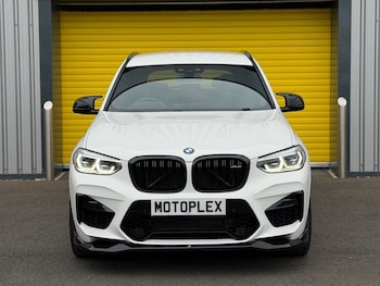 Used BMW X3 M 2020 for sale - 78315491: Photo