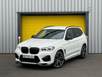 Used BMW X3 M 2020 for sale - 78315491: Photo