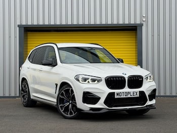 Used BMW X3 M 2020 for sale - 78315491: Photo