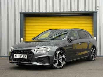 Used Audi A4 Avant 2021 for sale - 79667317: Photo