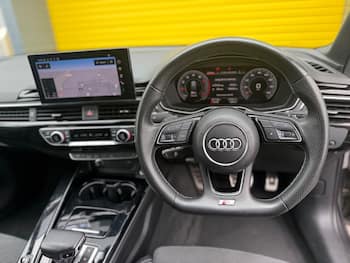 Used Audi A4 Avant 2021 for sale - 79667317: Photo