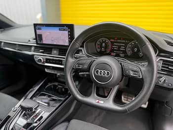 Used Audi A4 Avant 2021 for sale - 79667317: Photo