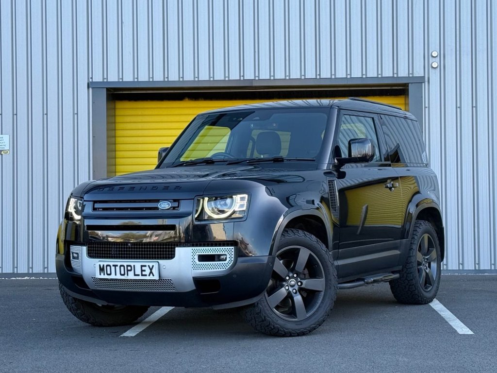 Used Land Rover Defender 2021 for sale - 76345402: Photo 1