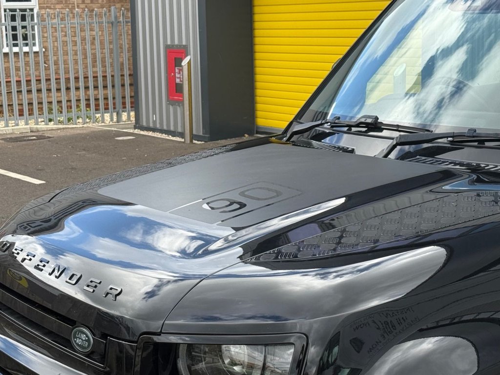 Used Land Rover Defender 2021 for sale - 76345402: Photo 11