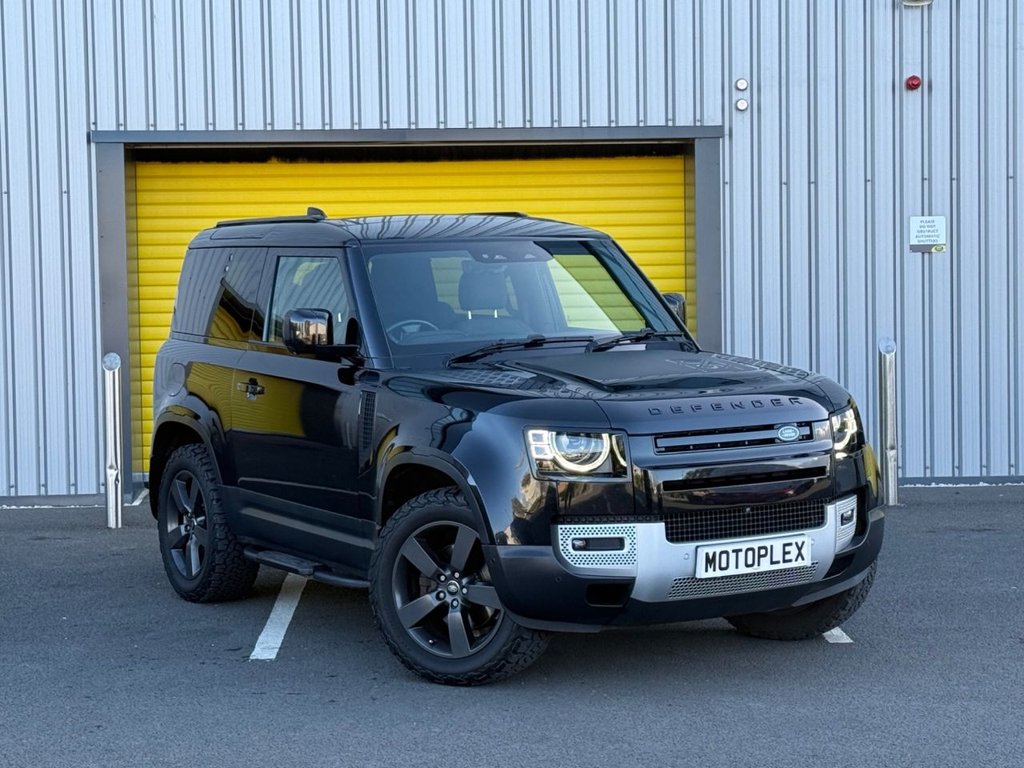 Used Land Rover Defender 2021 for sale - 76345402: Photo 21