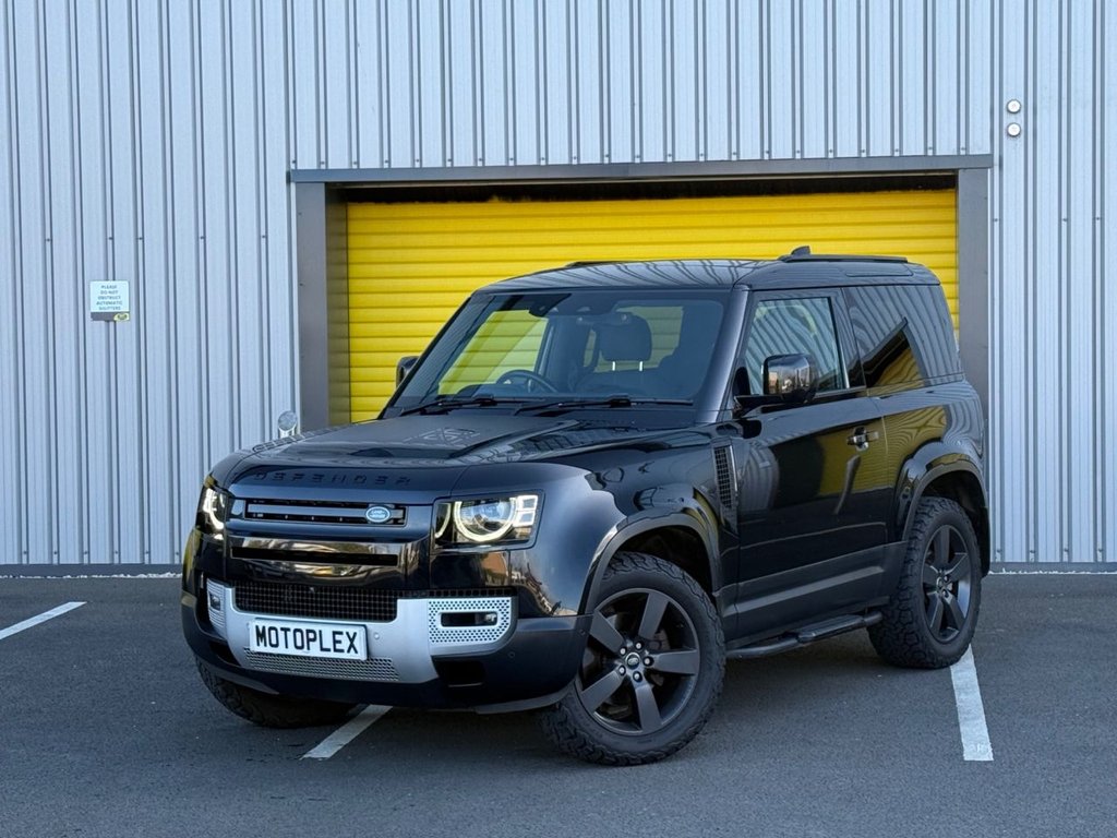 Used Land Rover Defender 2021 for sale - 76345402: Photo 22