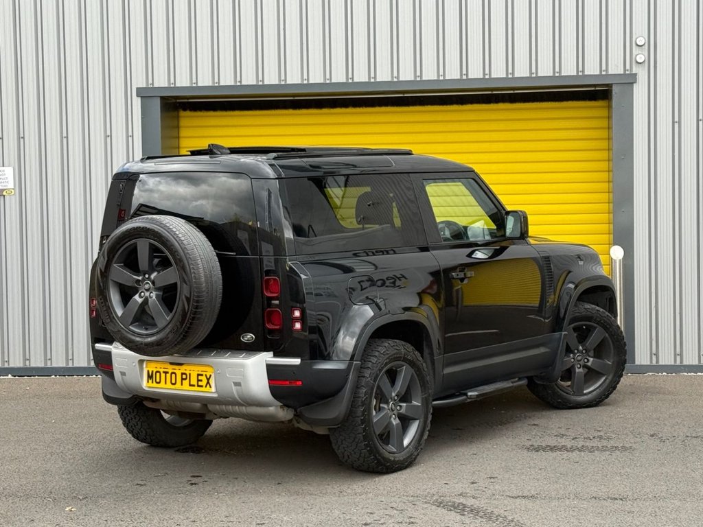 Used Land Rover Defender 2021 for sale - 76345402: Photo 23