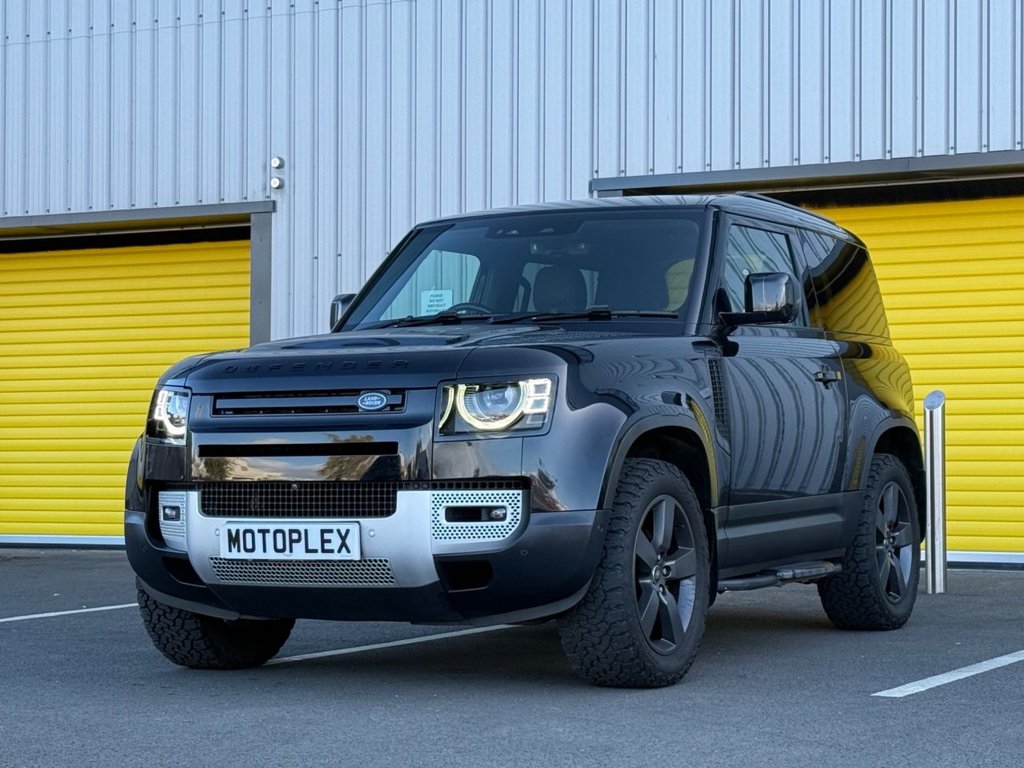 Used Land Rover Defender 2021 for sale - 76345402: Photo 5