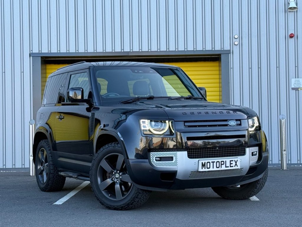 Used Land Rover Defender 2021 for sale - 76345402: Photo 6