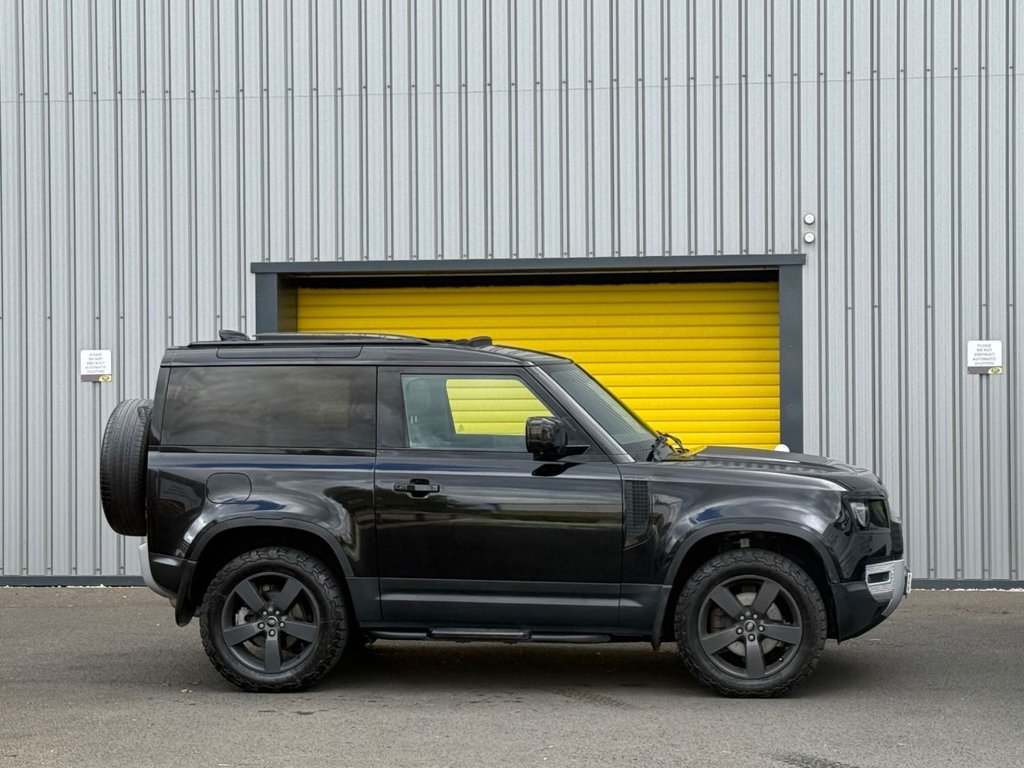 Used Land Rover Defender 2021 for sale - 76345402: Photo 7