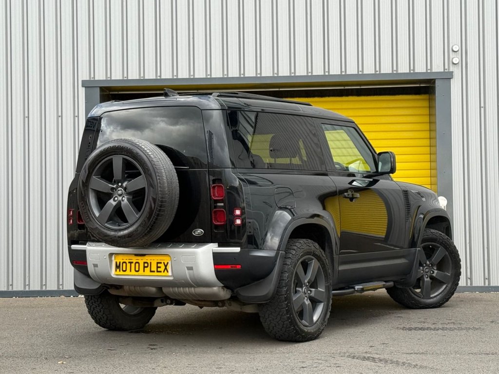 Used Land Rover Defender 2021 for sale - 76345402: Photo 8