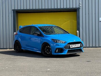 Used Ford Focus 2017 for sale - 78726119: Photo