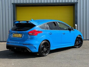 Used Ford Focus 2017 for sale - 78726119: Photo