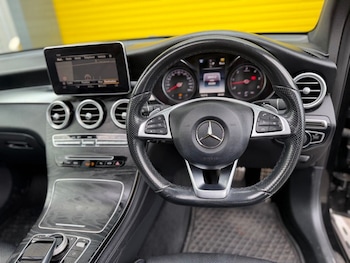 Used Mercedes-Benz GLC 2018 for sale - 78645267: Photo