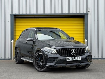 Used Mercedes-Benz GLC 2018 for sale - 78645267: Photo