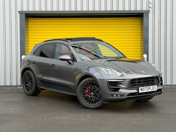 Used Porsche Macan 2018 for sale - 77263918: Photo