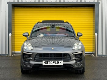 Used Porsche Macan 2018 for sale - 77263918: Photo