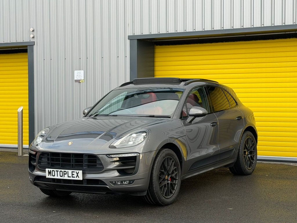 Used Porsche Macan 2018 for sale - 77263918: Photo 5