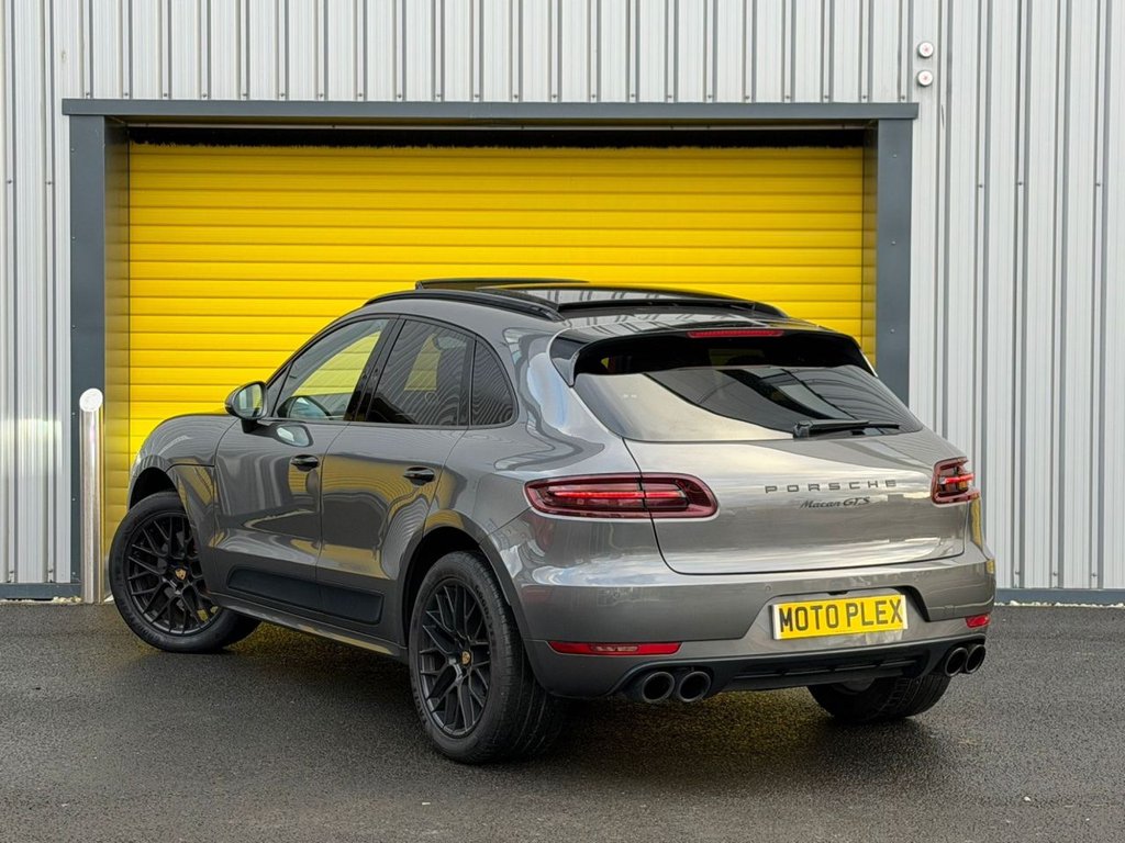 Used Porsche Macan 2018 for sale - 77263918: Photo 9