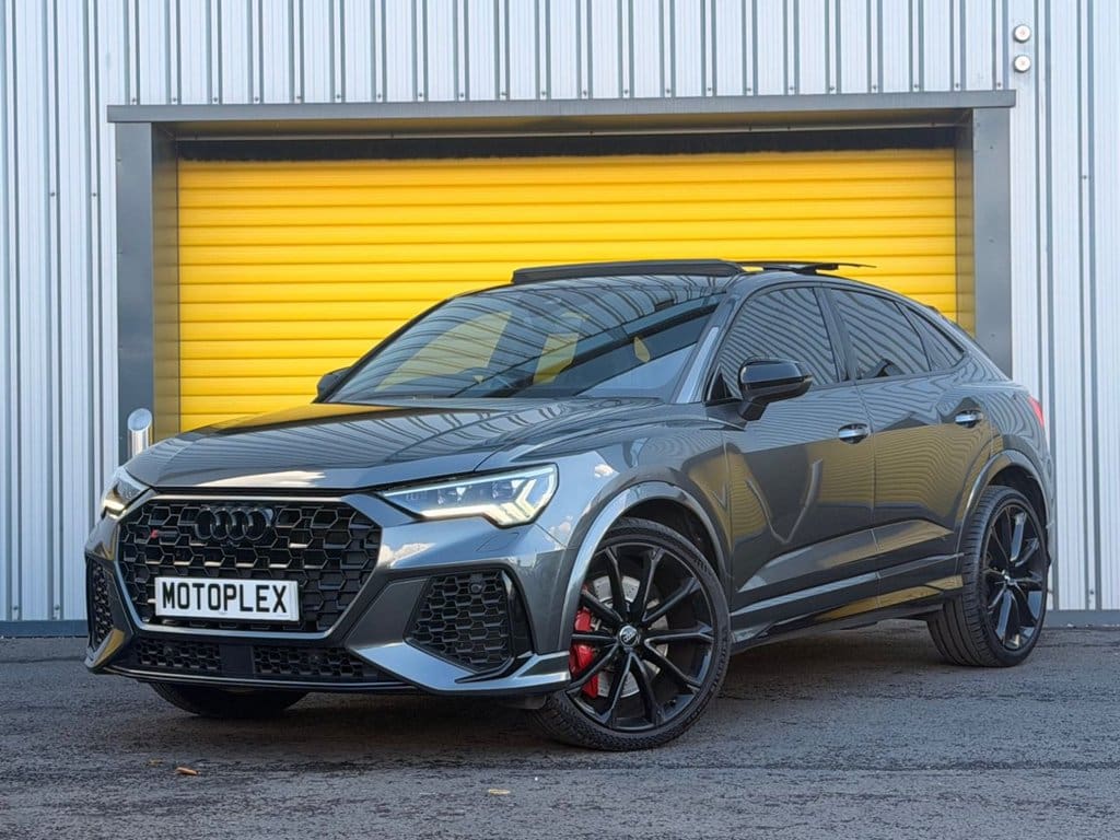 Audi Rs Q3