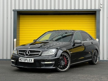 Used Mercedes-Benz C Class 2013 for sale - 79550770: Photo