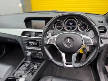 Used Mercedes-Benz C Class 2013 for sale - 79550770: Photo