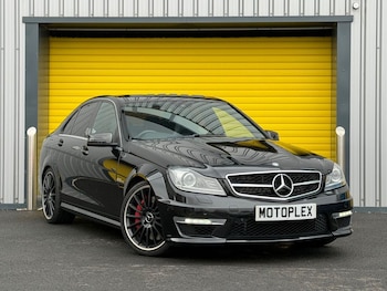Used Mercedes-Benz C Class 2013 for sale - 79550770: Photo