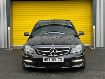 Used Mercedes-Benz C Class 2013 for sale - 79550770: Photo