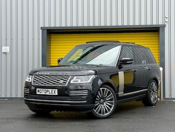 Used Land Rover Range Rover 2019 for sale - 75912259: Photo