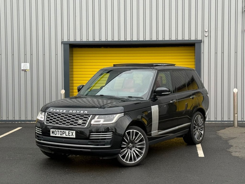 Used Land Rover Range Rover 2019 for sale - 75912259: Photo 20