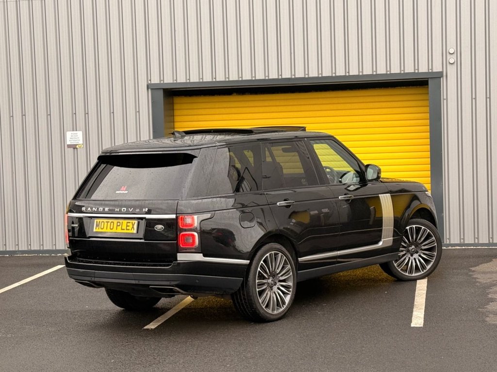 Used Land Rover Range Rover 2019 for sale - 75912259: Photo 21