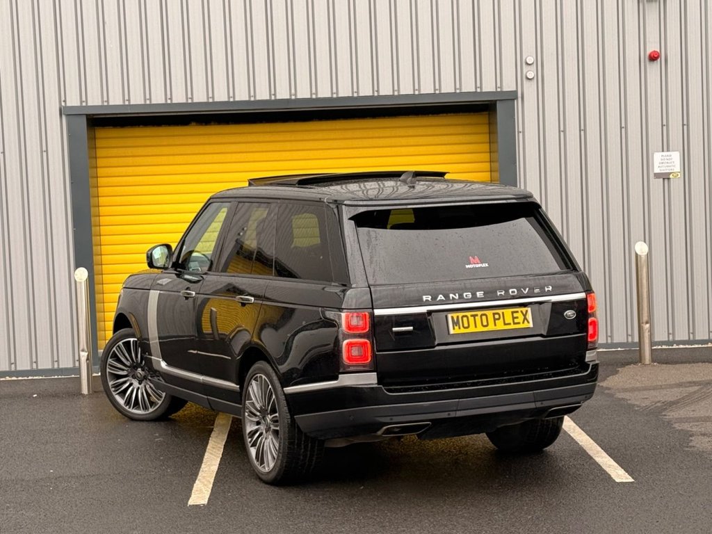 Used Land Rover Range Rover 2019 for sale - 75912259: Photo 22