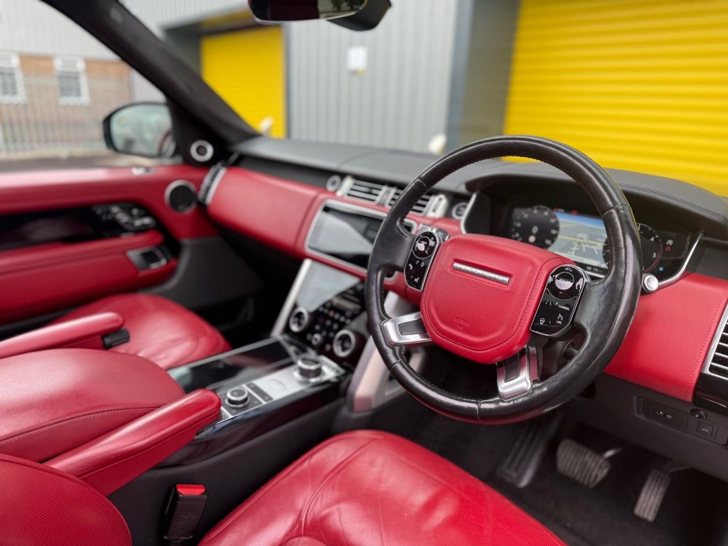 Used Land Rover Range Rover 2019 for sale - 75912259: Photo 23