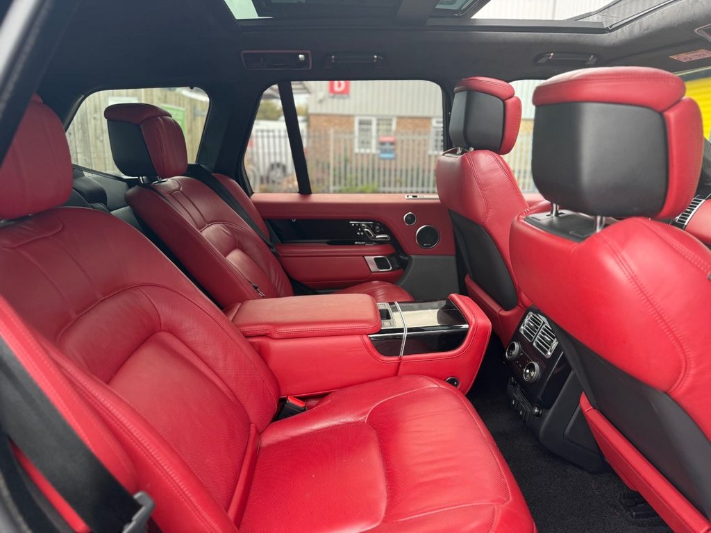 Used Land Rover Range Rover 2019 for sale - 75912259: Photo 26