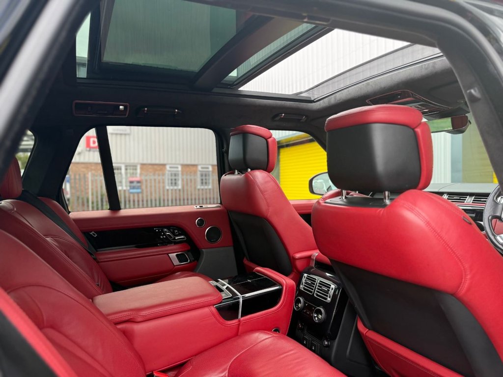 Used Land Rover Range Rover 2019 for sale - 75912259: Photo 27