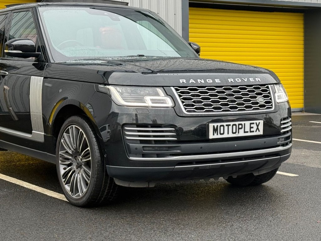 Used Land Rover Range Rover 2019 for sale - 75912259: Photo 32