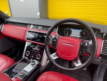 Used Land Rover Range Rover 2019 for sale - 75912259: Photo