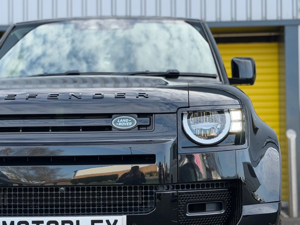 Used Land Rover Defender 2021 for sale - 77734452: Photo 10