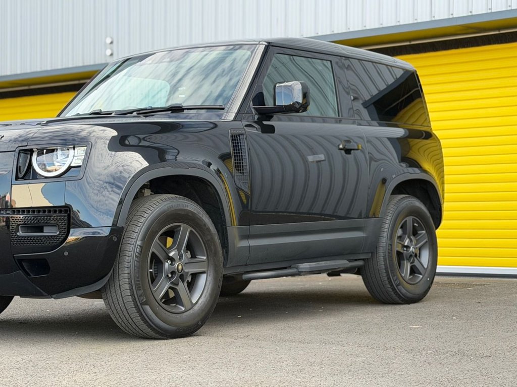 Used Land Rover Defender 2021 for sale - 77734452: Photo 11