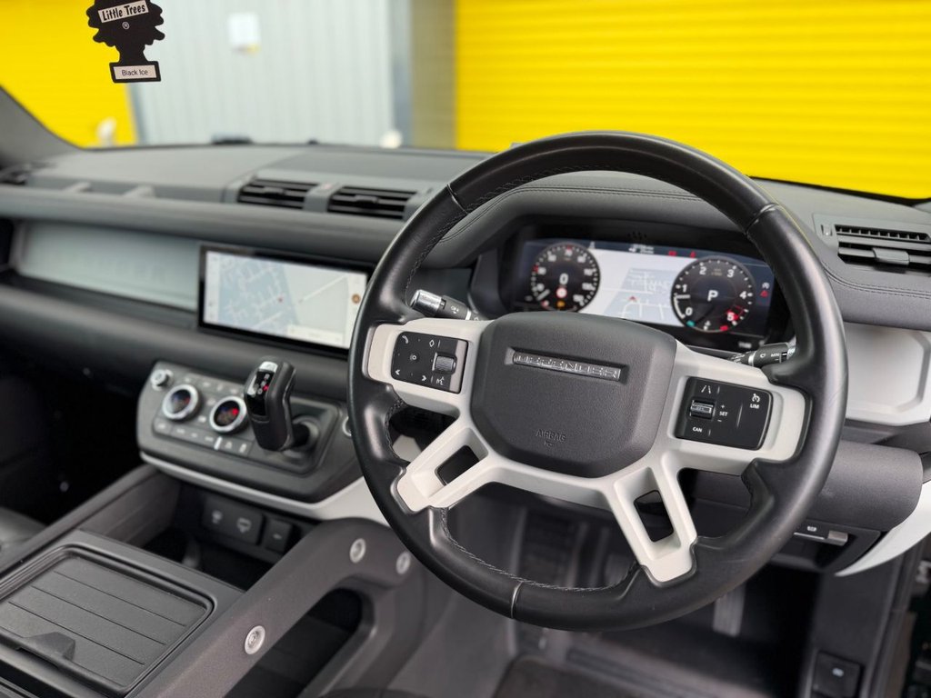 Used Land Rover Defender 2021 for sale - 77734452: Photo 12