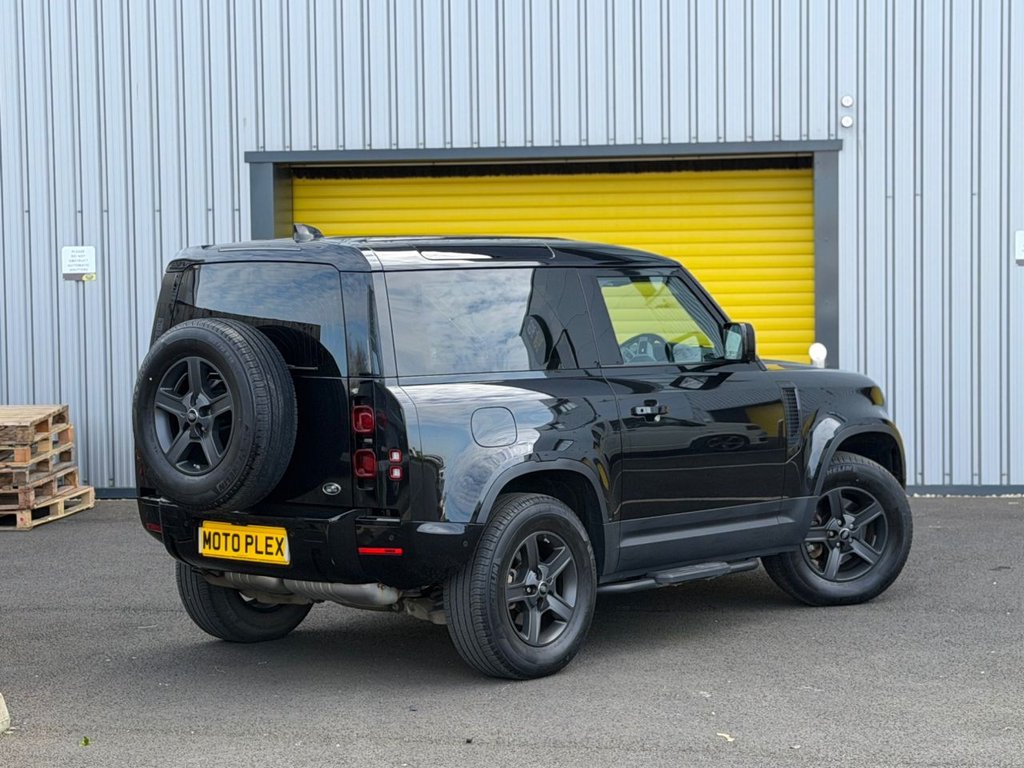 Used Land Rover Defender 2021 for sale - 77734452: Photo 18