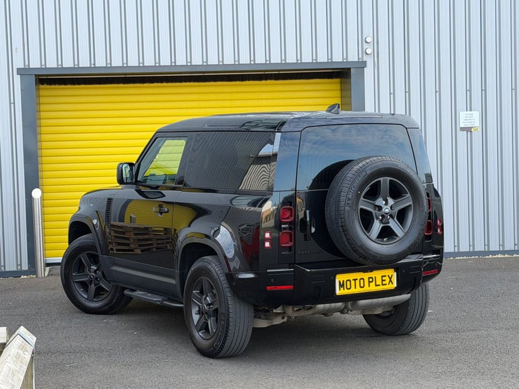 Used Land Rover Defender 2021 for sale - 77734452: Photo 19