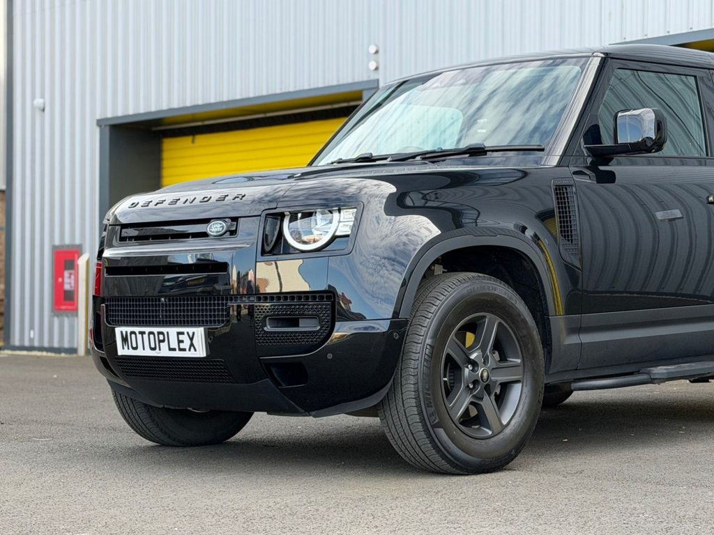 Used Land Rover Defender 2021 for sale - 77734452: Photo 20