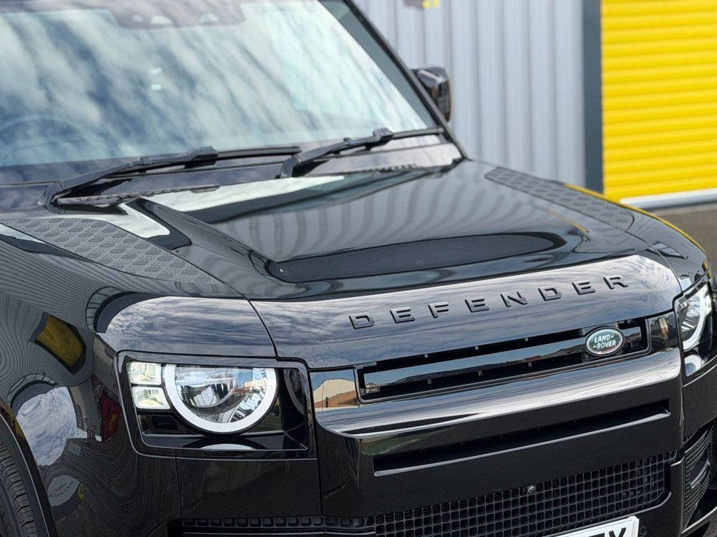 Used Land Rover Defender 2021 for sale - 77734452: Photo 21