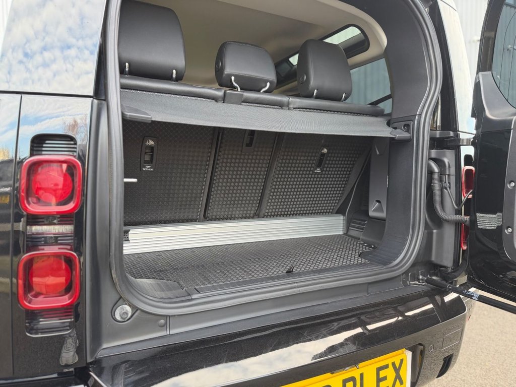 Used Land Rover Defender 2021 for sale - 77734452: Photo 23