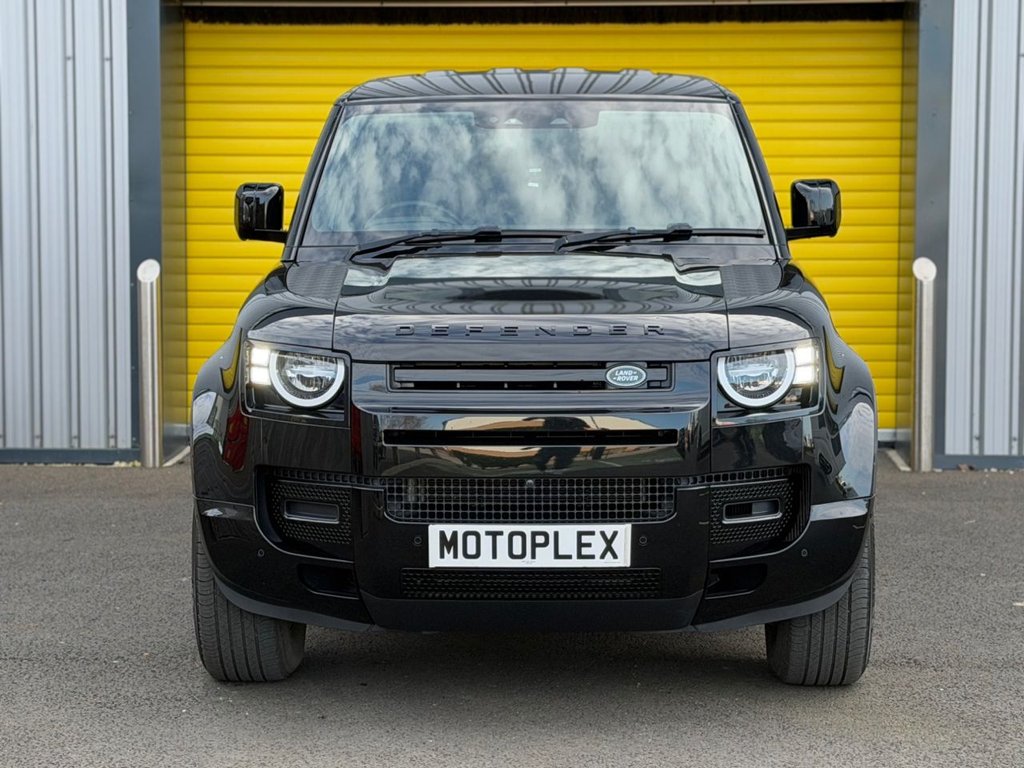 Used Land Rover Defender 2021 for sale - 77734452: Photo 3