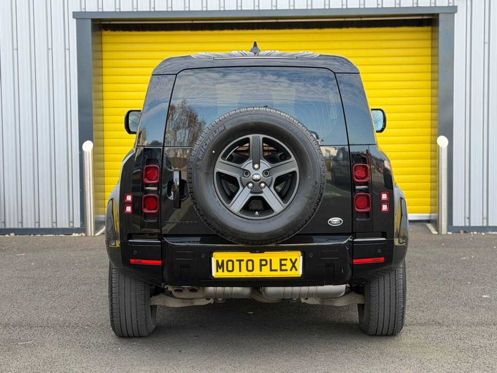 Used Land Rover Defender 2021 for sale - 77734452: Photo 8