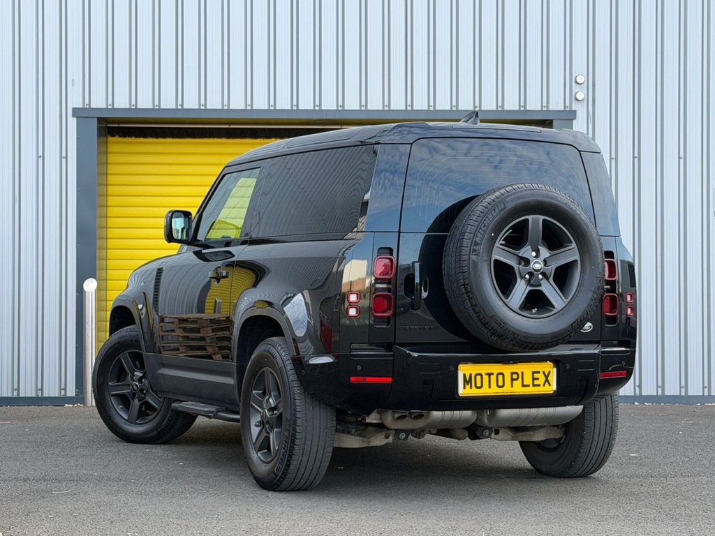 Used Land Rover Defender 2021 for sale - 77734452: Photo 9