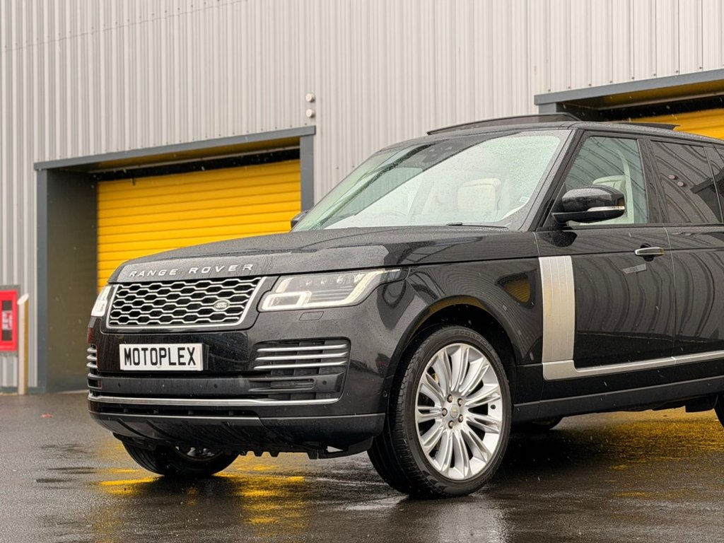 Used Land Rover Range Rover 2019 for sale - 78068547: Photo 10