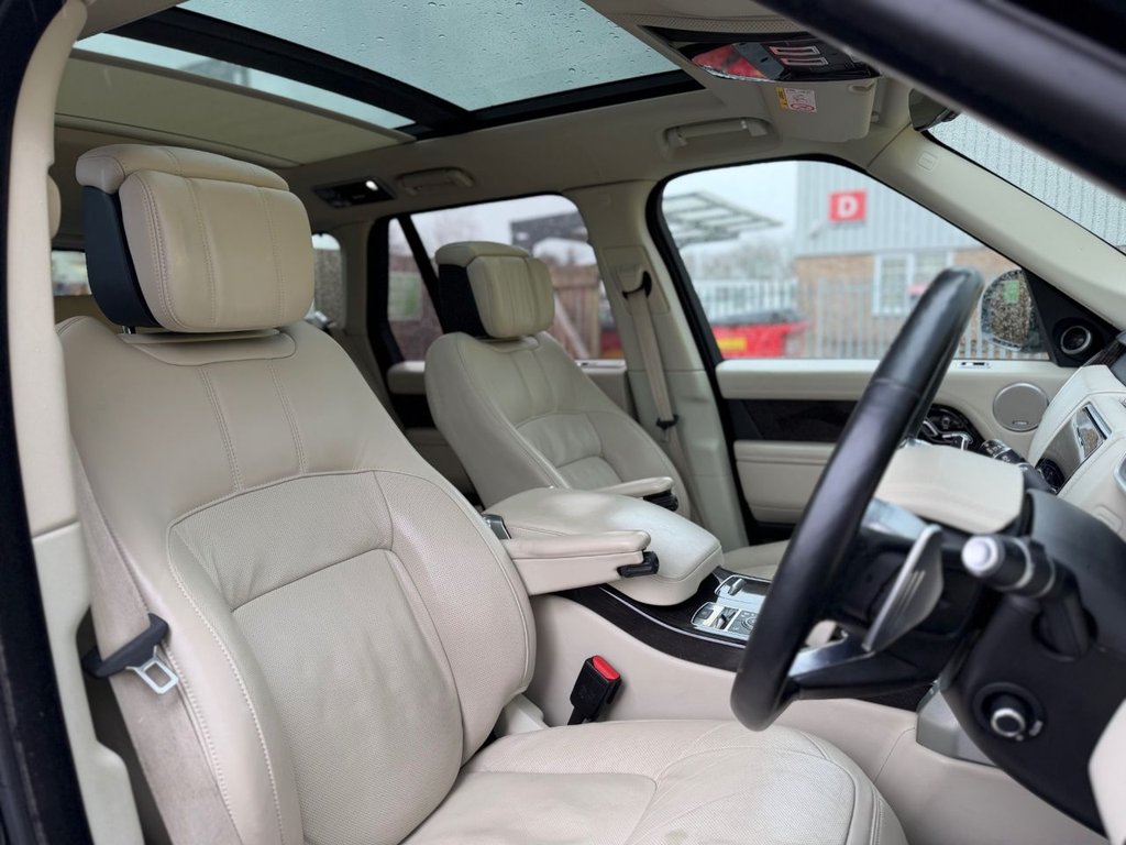 Used Land Rover Range Rover 2019 for sale - 78068547: Photo 12